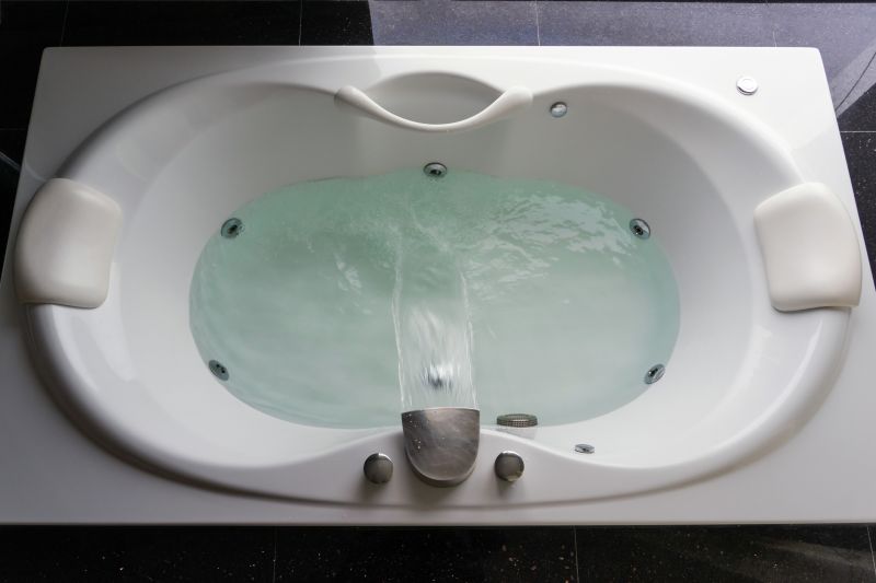 Spa-Inspired Bathtub